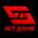 IS7 Game official logo in red and black for online gaming platform